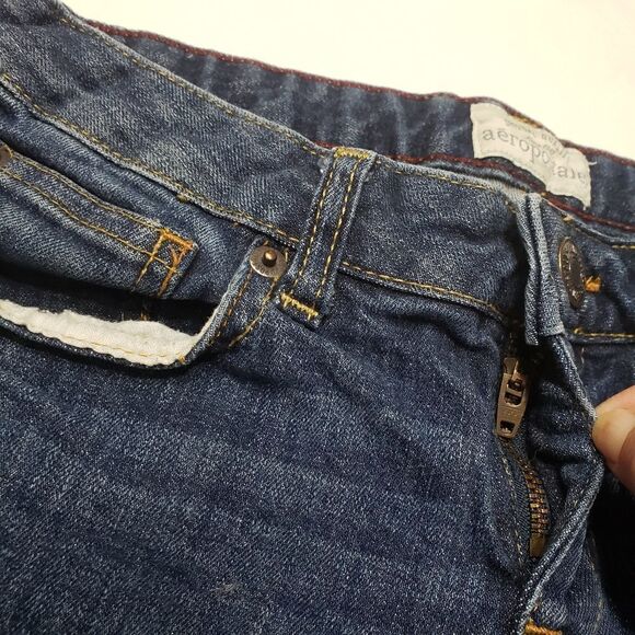 Bundle of 4 Summer Shorts: Brands: H&M, Gap, Aeropostale & Sizes: 0, 00, 1/2 & 4 - Picture 6 of 16